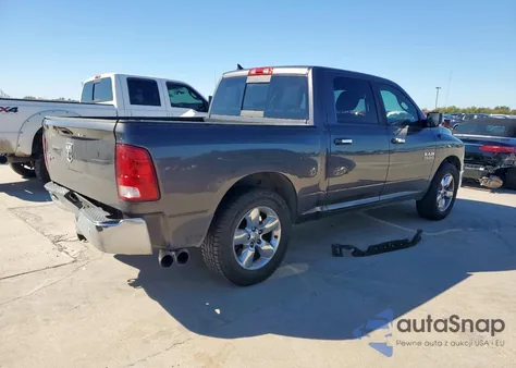 2016 Ram 1500 Slt z USA, uszkodzony, nr VIN 1C6RR6LG5GS241437